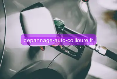 Erreur Carburant