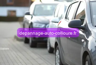 Remorquage sous sol