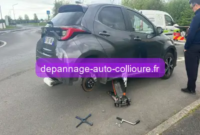 Réparation Pneu