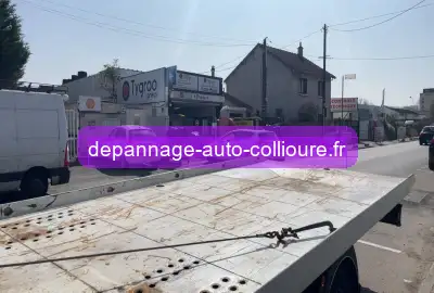 Service Remorquage